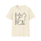 Faithful Feline T-Shirt