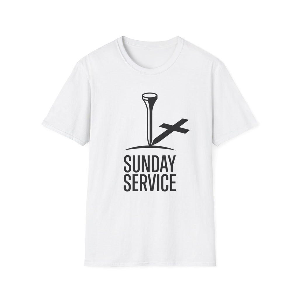 Sunday Service Golf T-Shirt