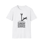 Sunday Service Golf T-Shirt