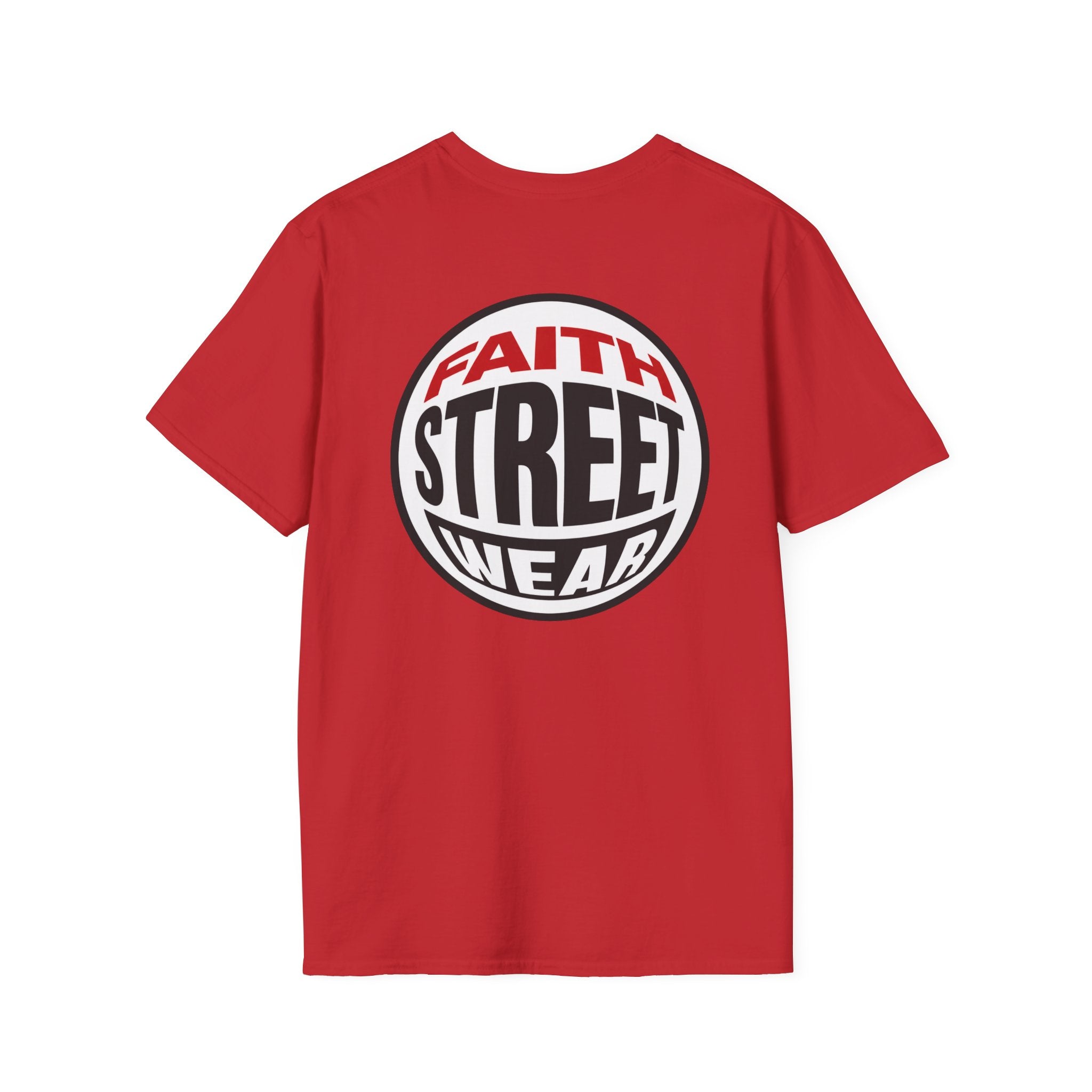 Faith Street Wear Ball T-Shirt
