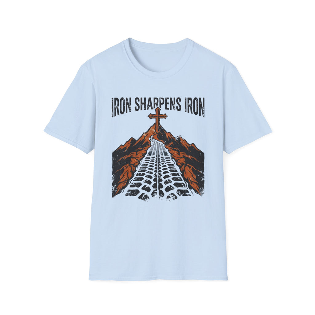 Iron Sharpens Iron T-Shirt