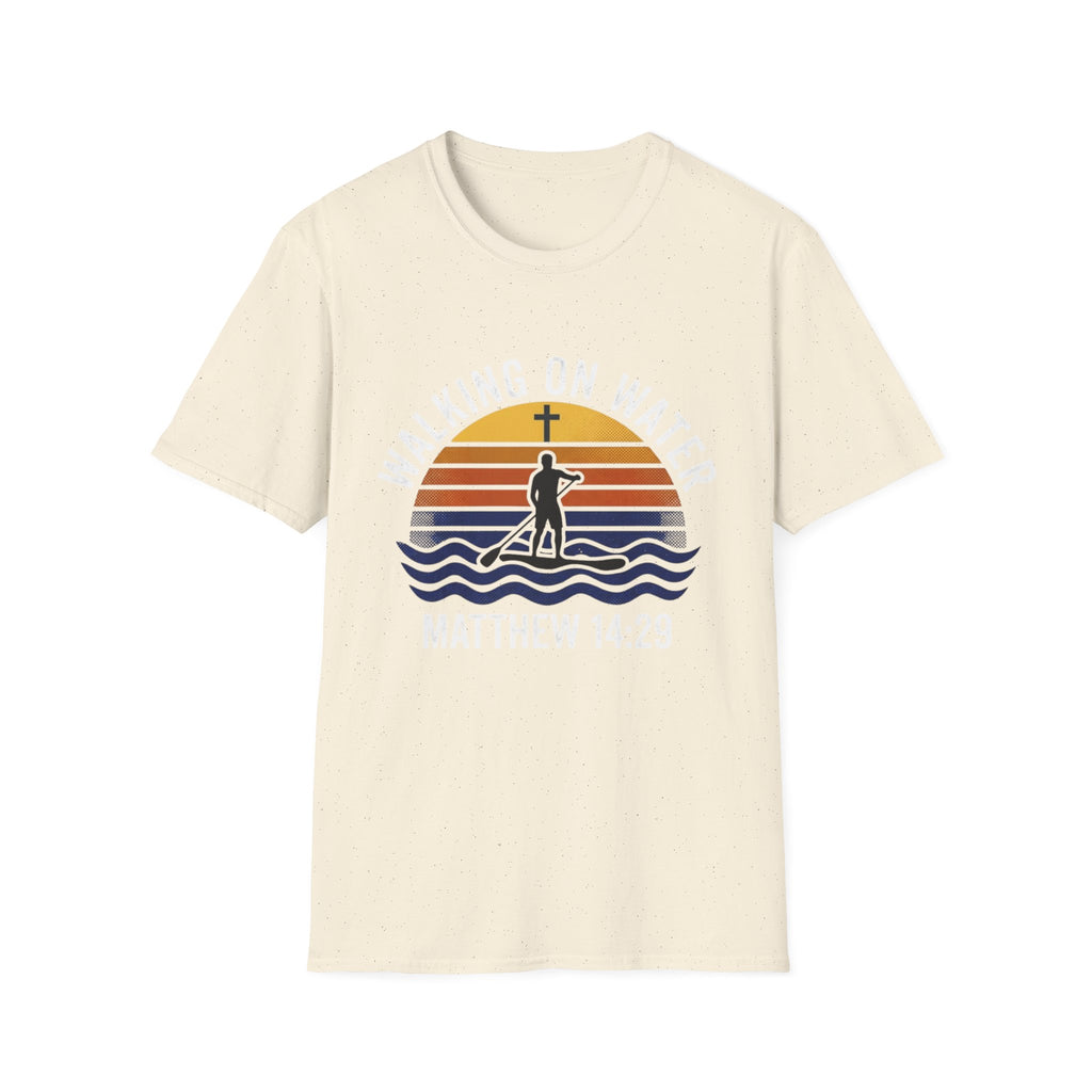 Walking on Water T-Shirt