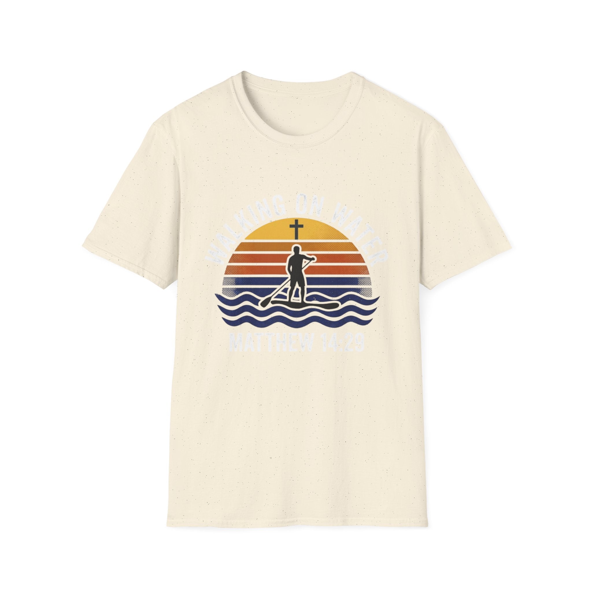Walking on Water T-Shirt