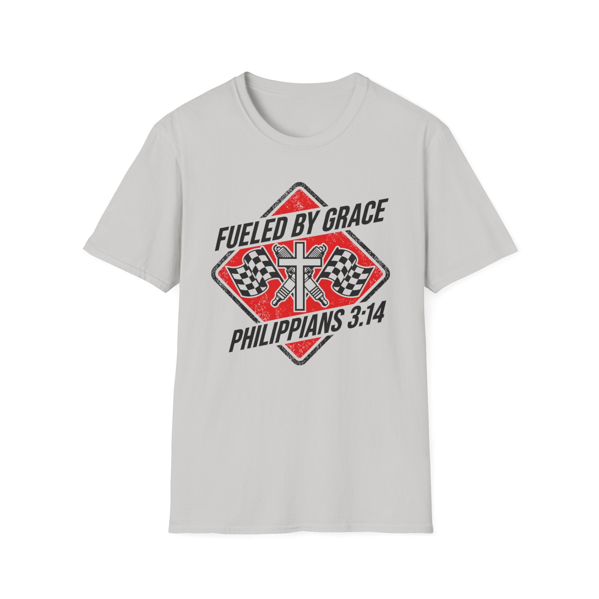 Fueled by Grace T-Shirt