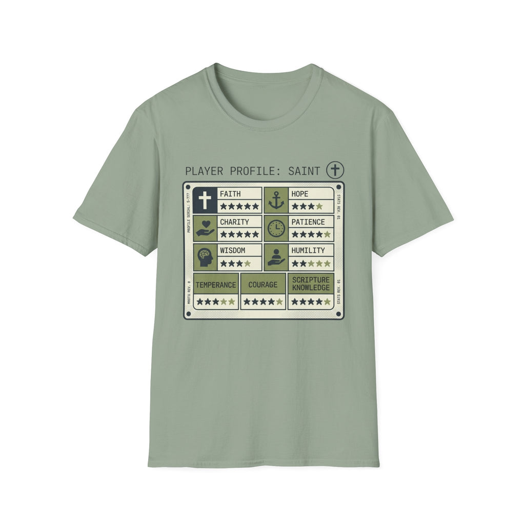 Player Profile T-Shirt