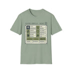 Player Profile T-Shirt