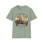 Holy Rest Club 2 T-shirt