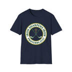 Iron Sharpens Golf T-Shirt