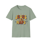 Jesus took Naps T-Shirt