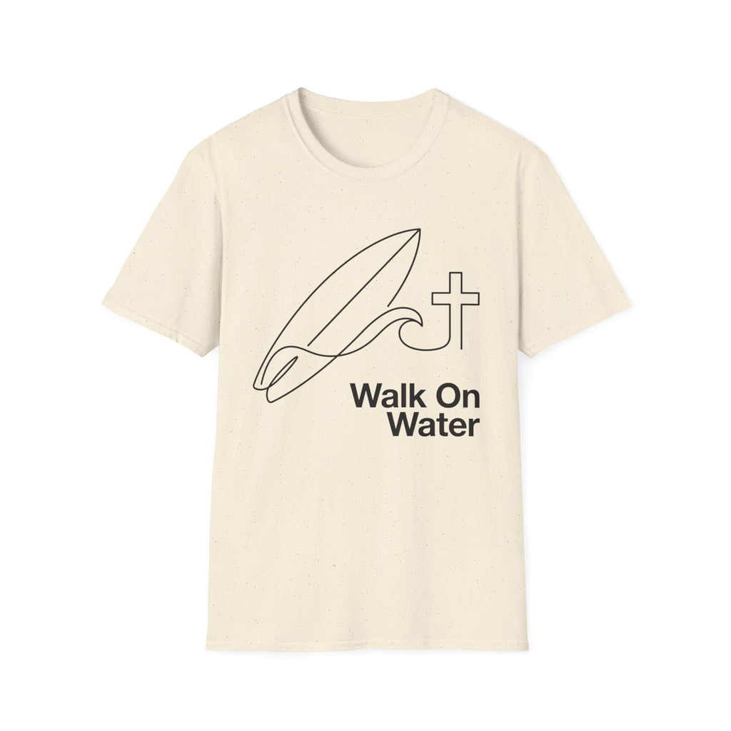 Walk on Water 3 T-Shirt