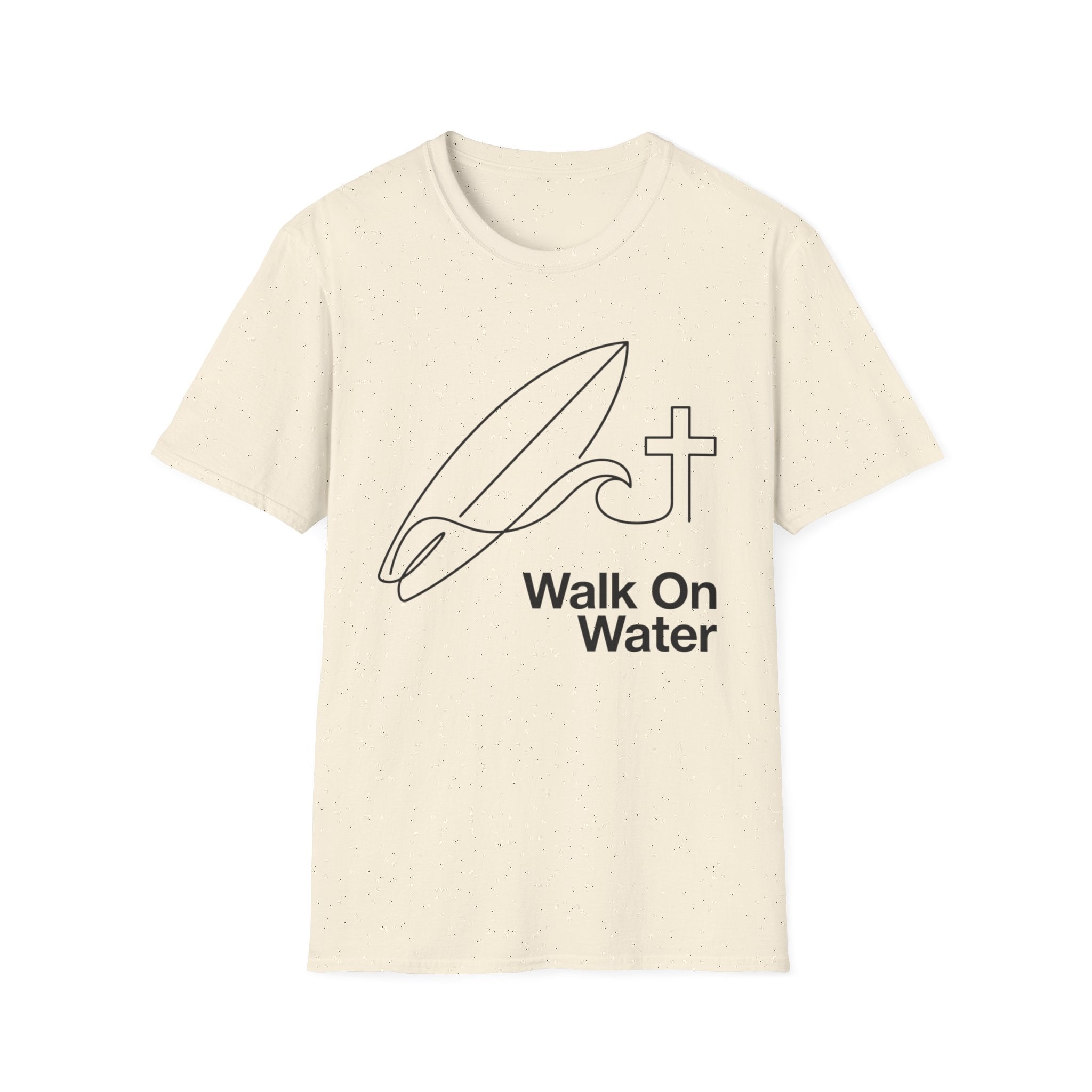 Walk on Water 3 T-Shirt