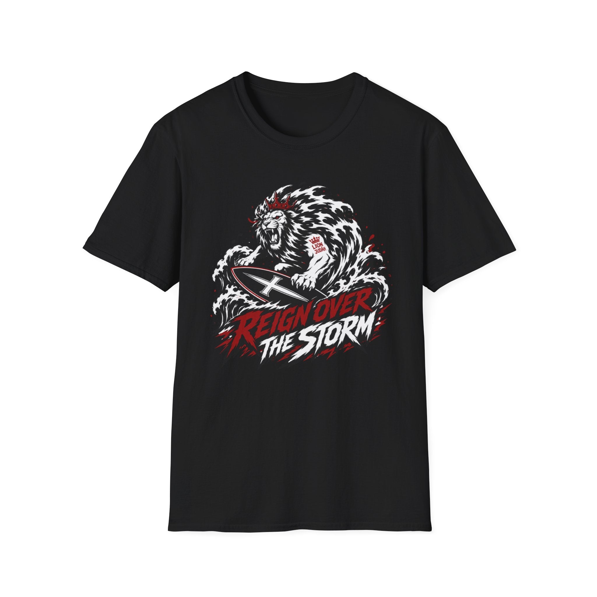 Reign Over Storm T-Shirt