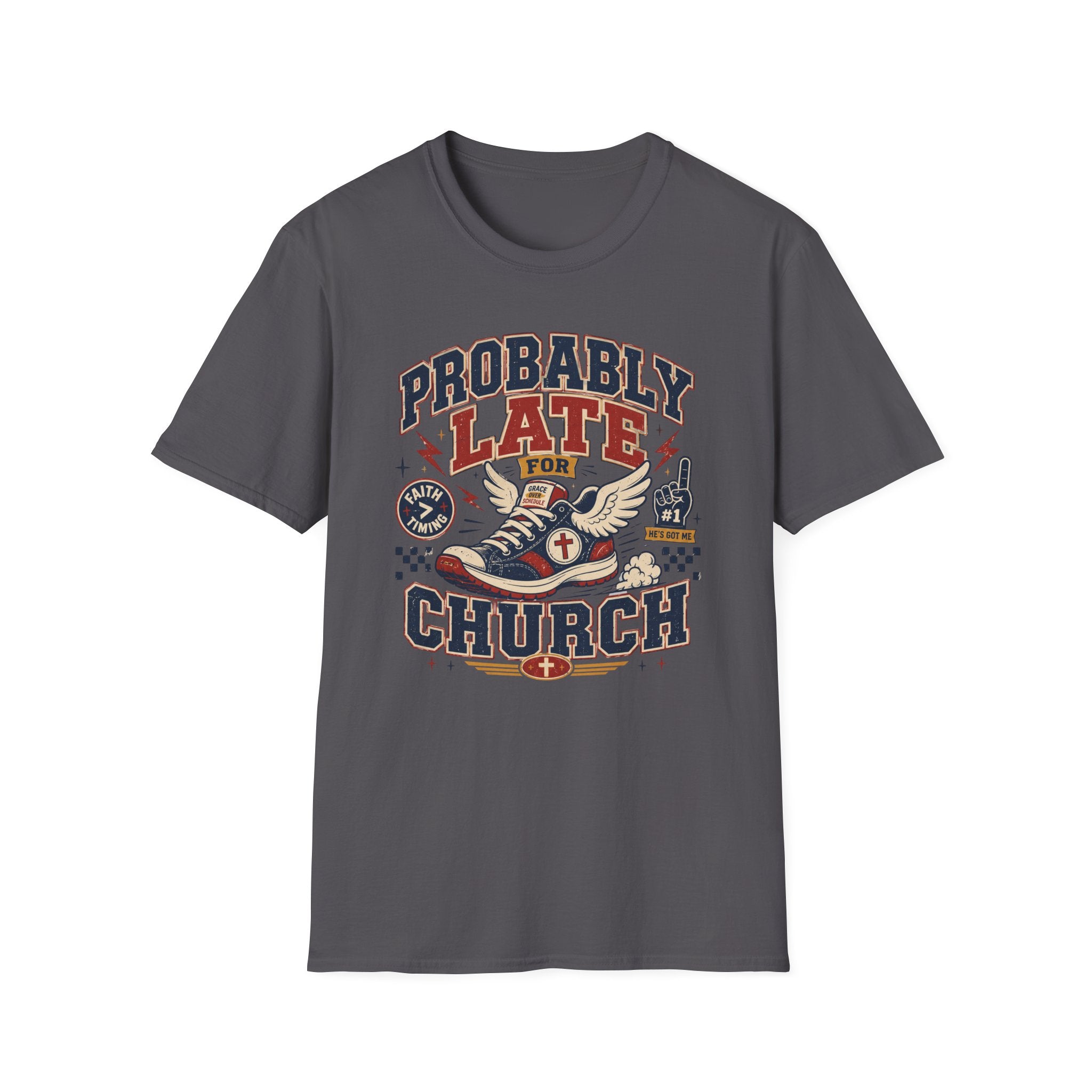 Probably Late T-shirt