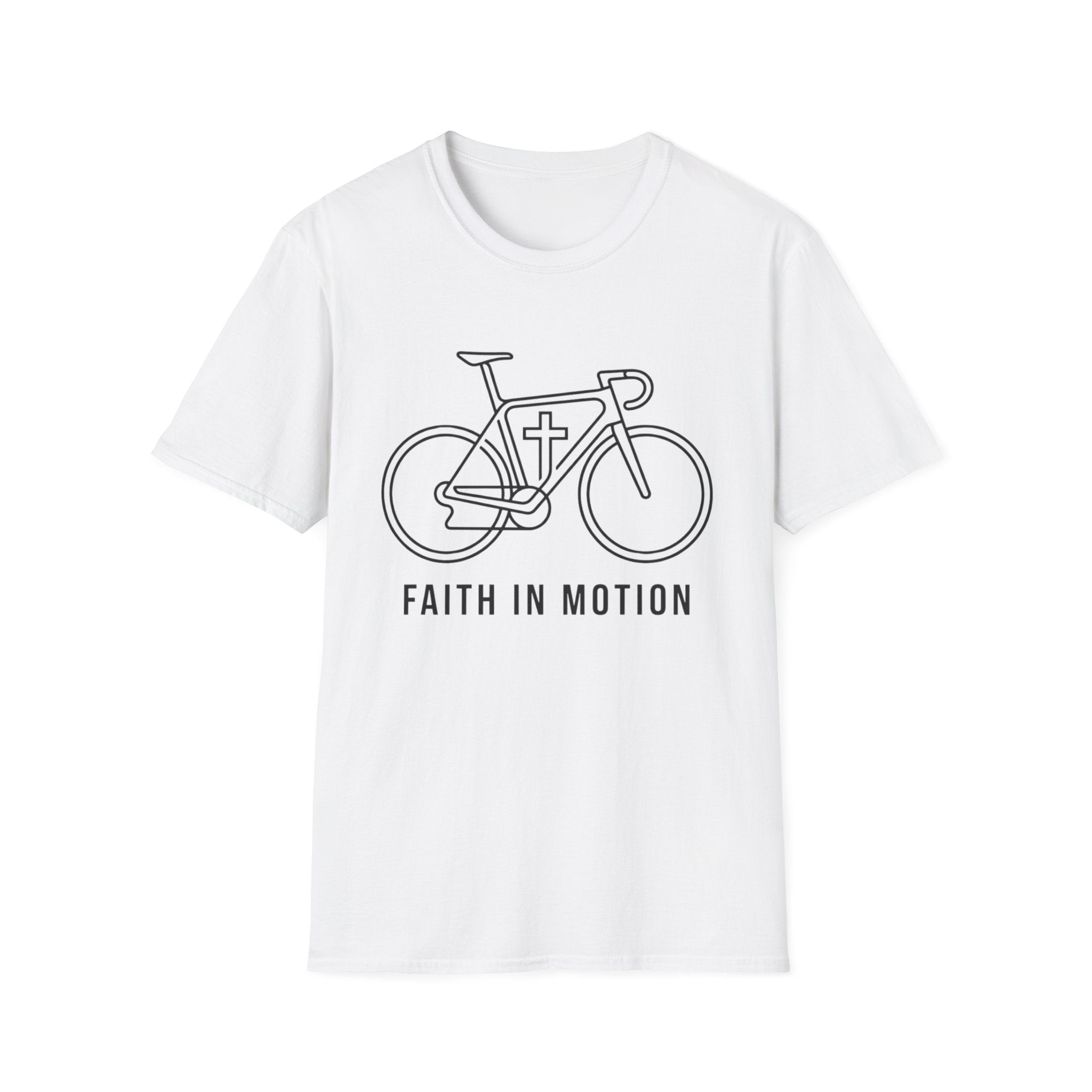 Faith in Motion T-Shirt