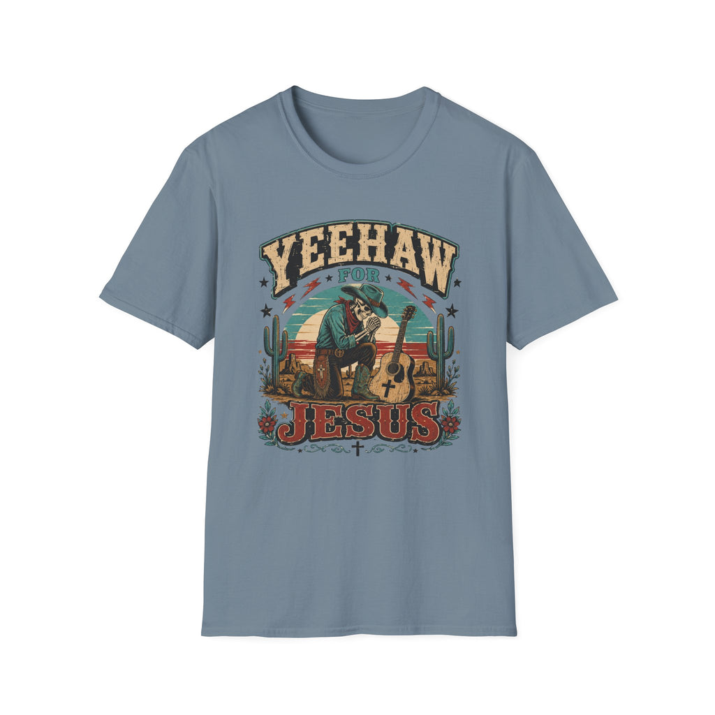 Yeehaw for Jesus T-Shirt