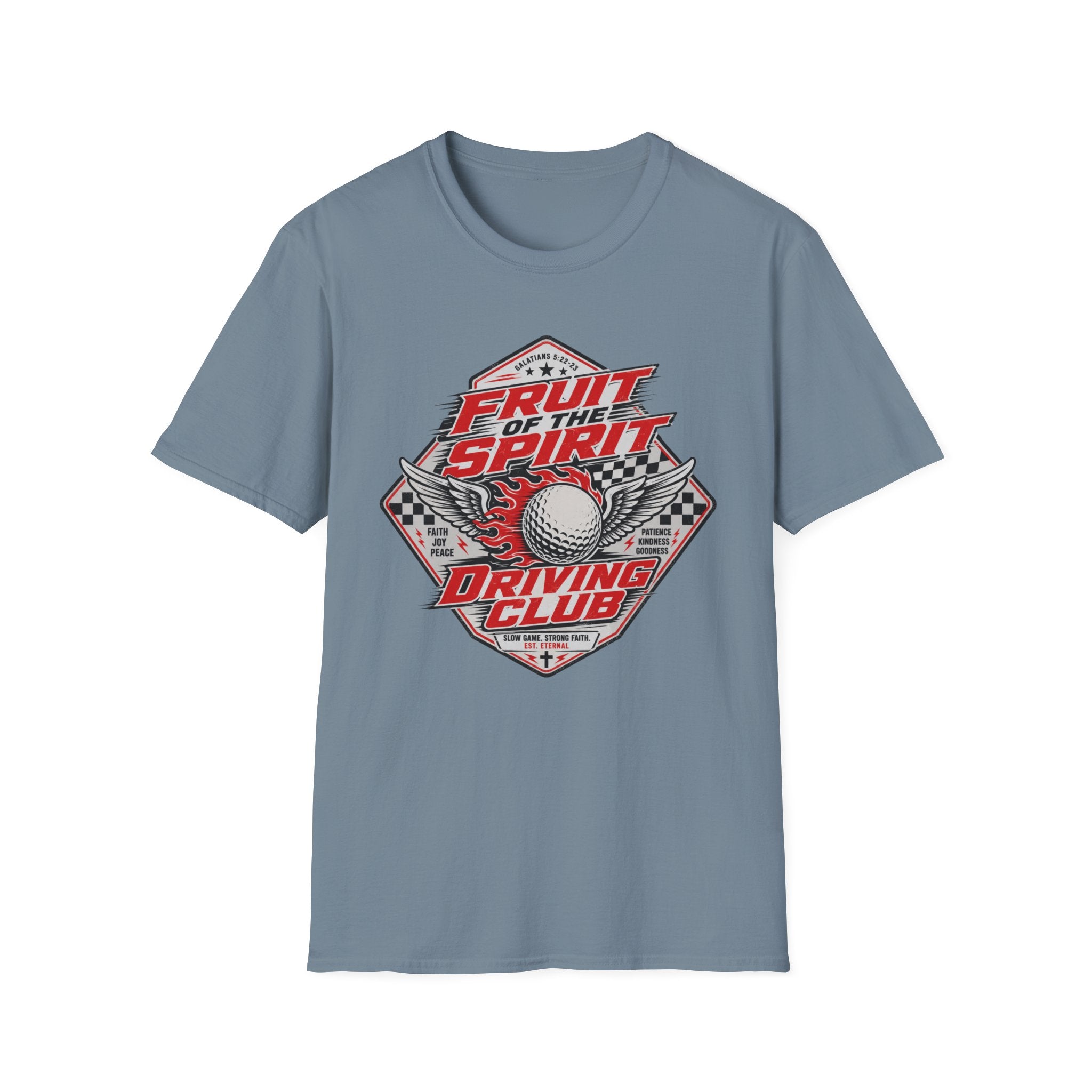 Fruit of Spirit Golf T-Shirt