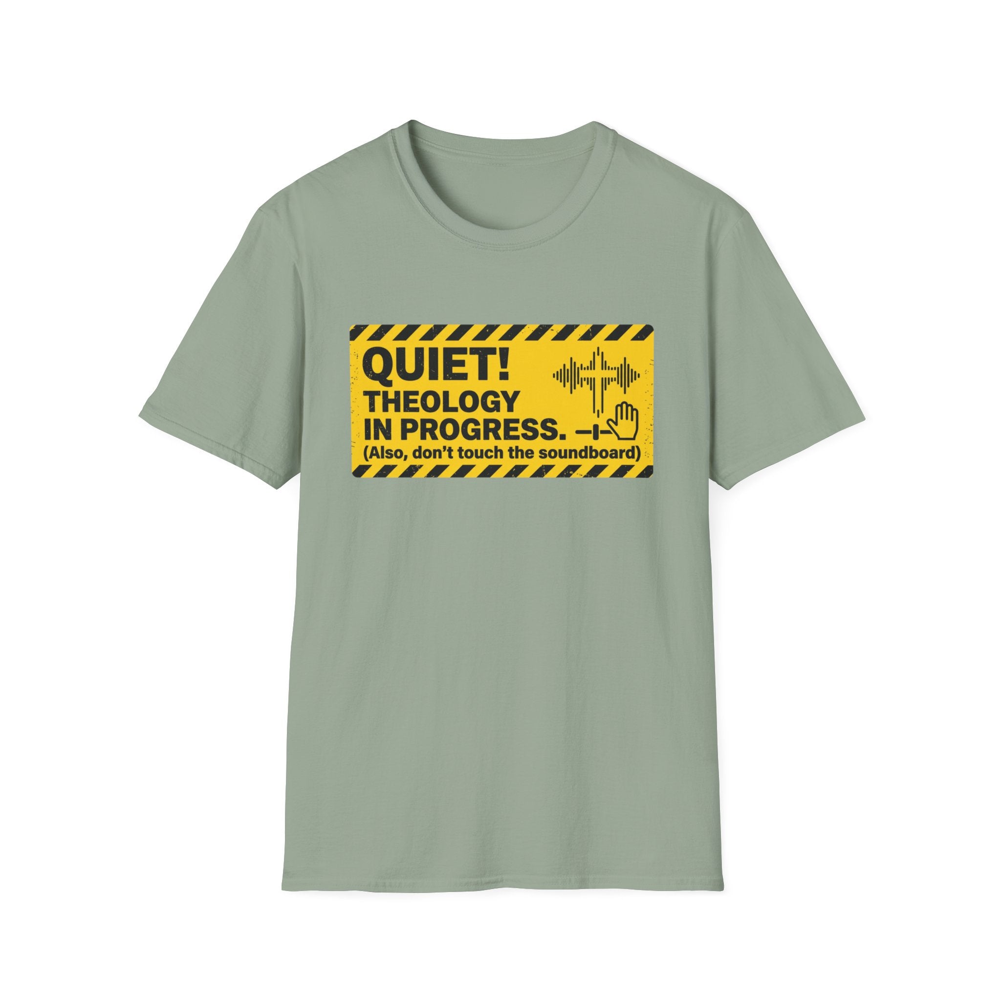 Theology in Progress T-Shirt