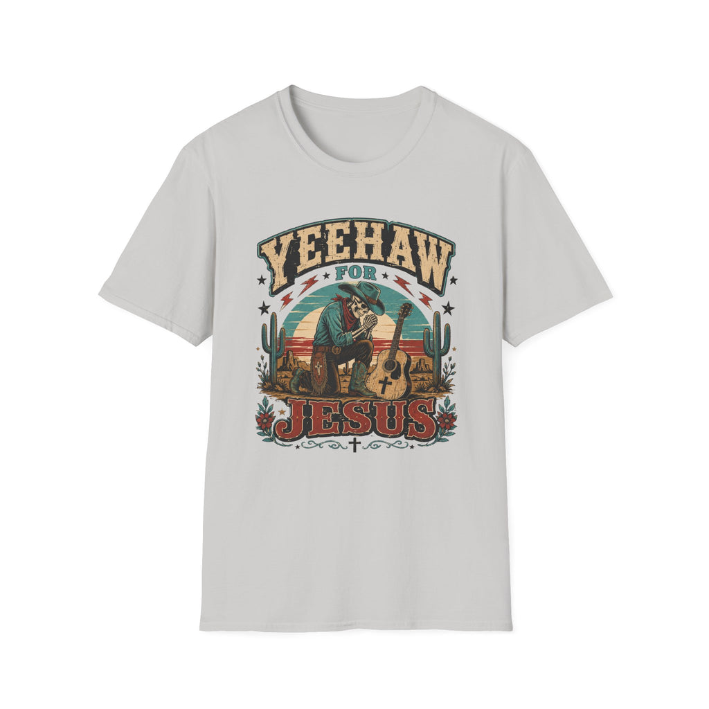 Yeehaw for Jesus T-Shirt