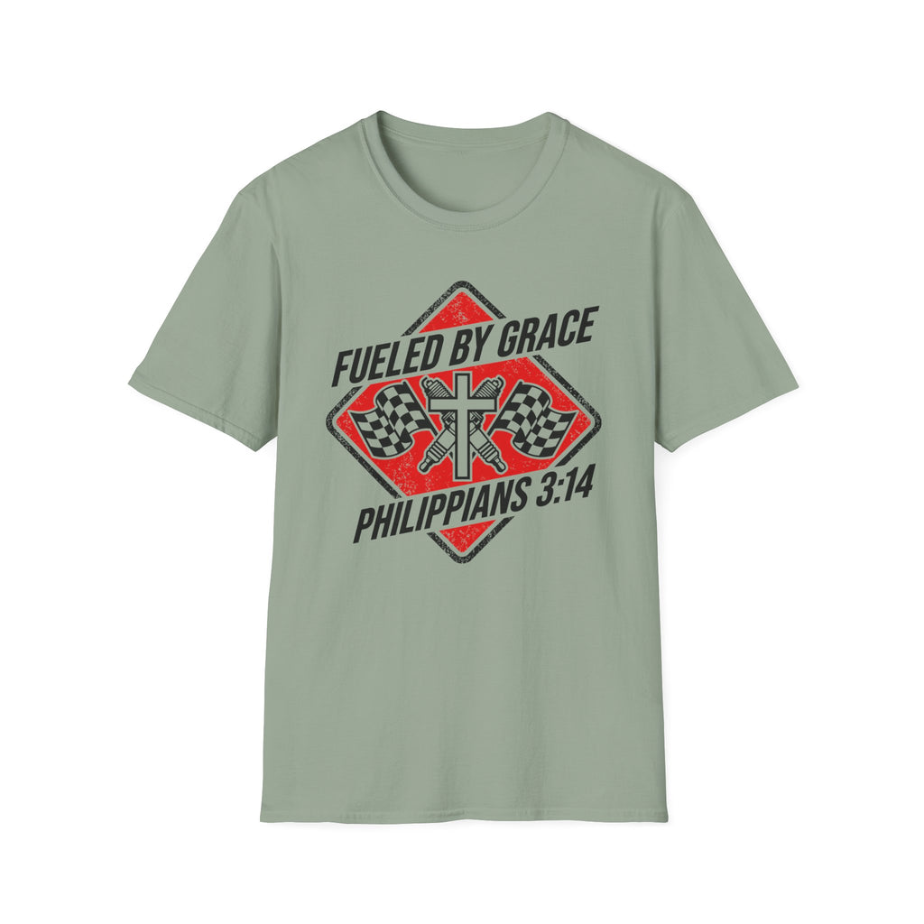 Fueled by Grace T-Shirt