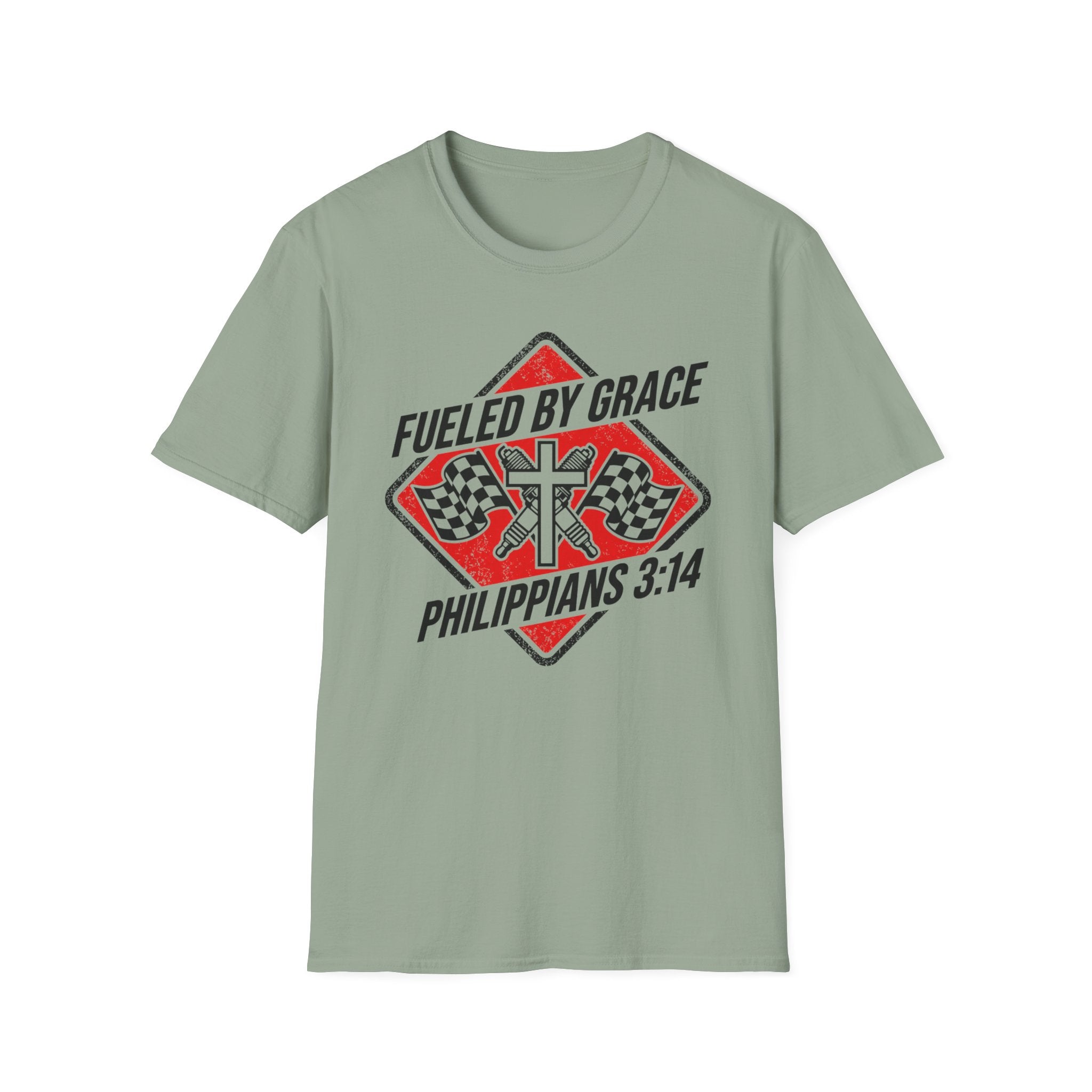 Fueled by Grace T-Shirt