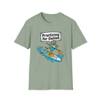 Practicing for Galilee T-Shirt