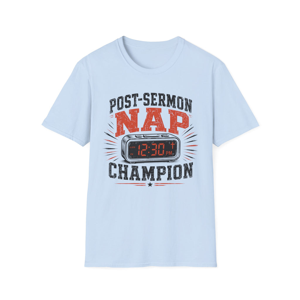 Nap Champion T-shirt