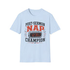 Nap Champion T-shirt