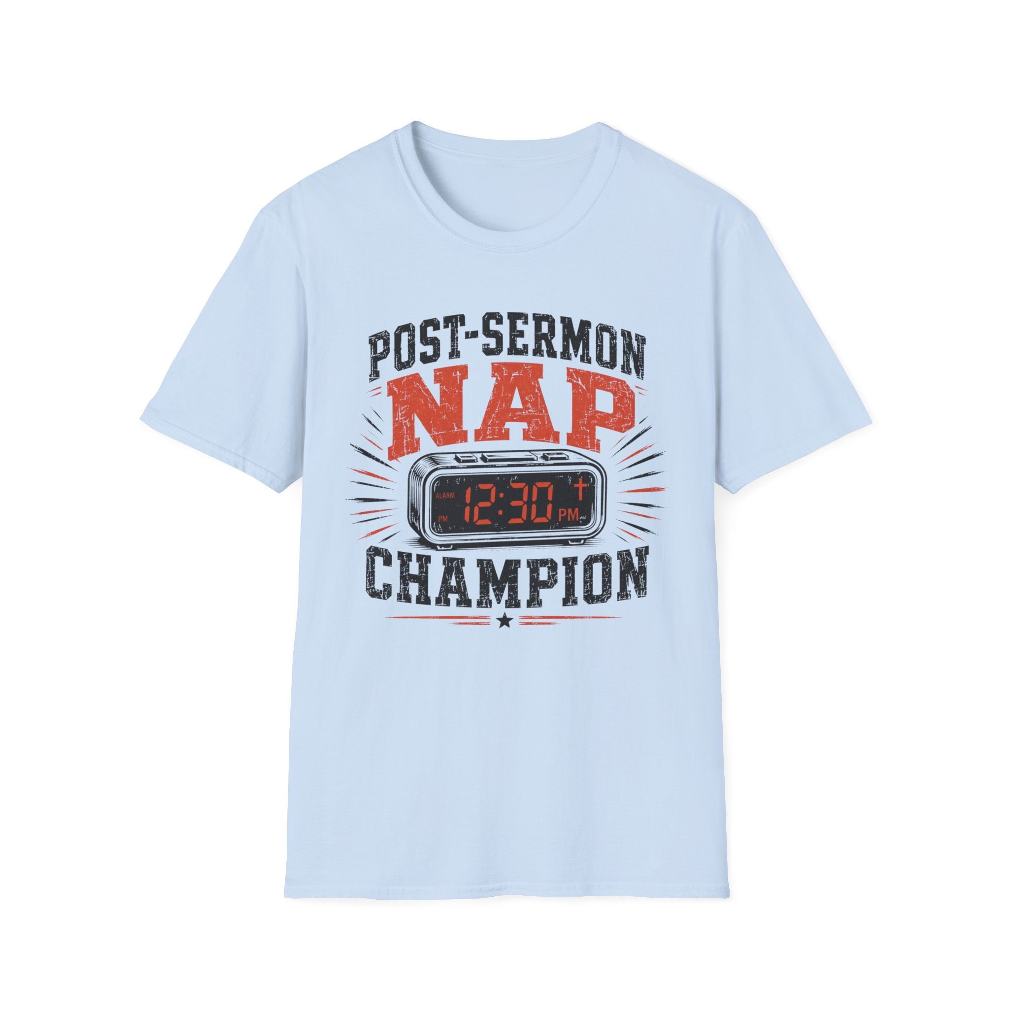 Nap Champion T-shirt