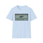 Field Deplyment T-Shirt