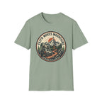 Faith Moves Mountains T-Shirt