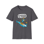 Practicing for Galilee T-Shirt