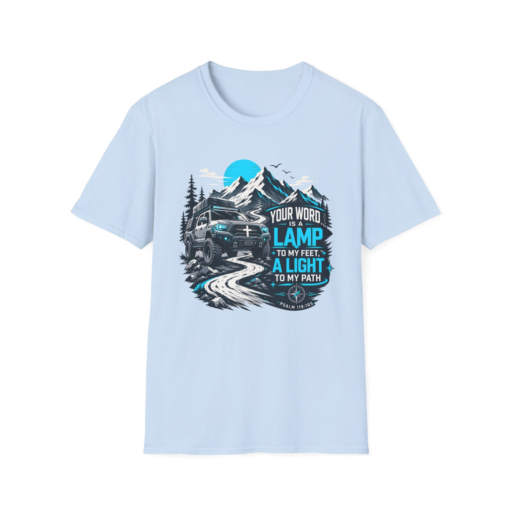 Your Word is a Lamp T-Shirt