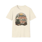Jesus Coffee Cussing T-Shirt