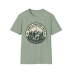 Paws Prayers Trail T-Shirt