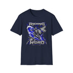 Riding the Word T-Shirt