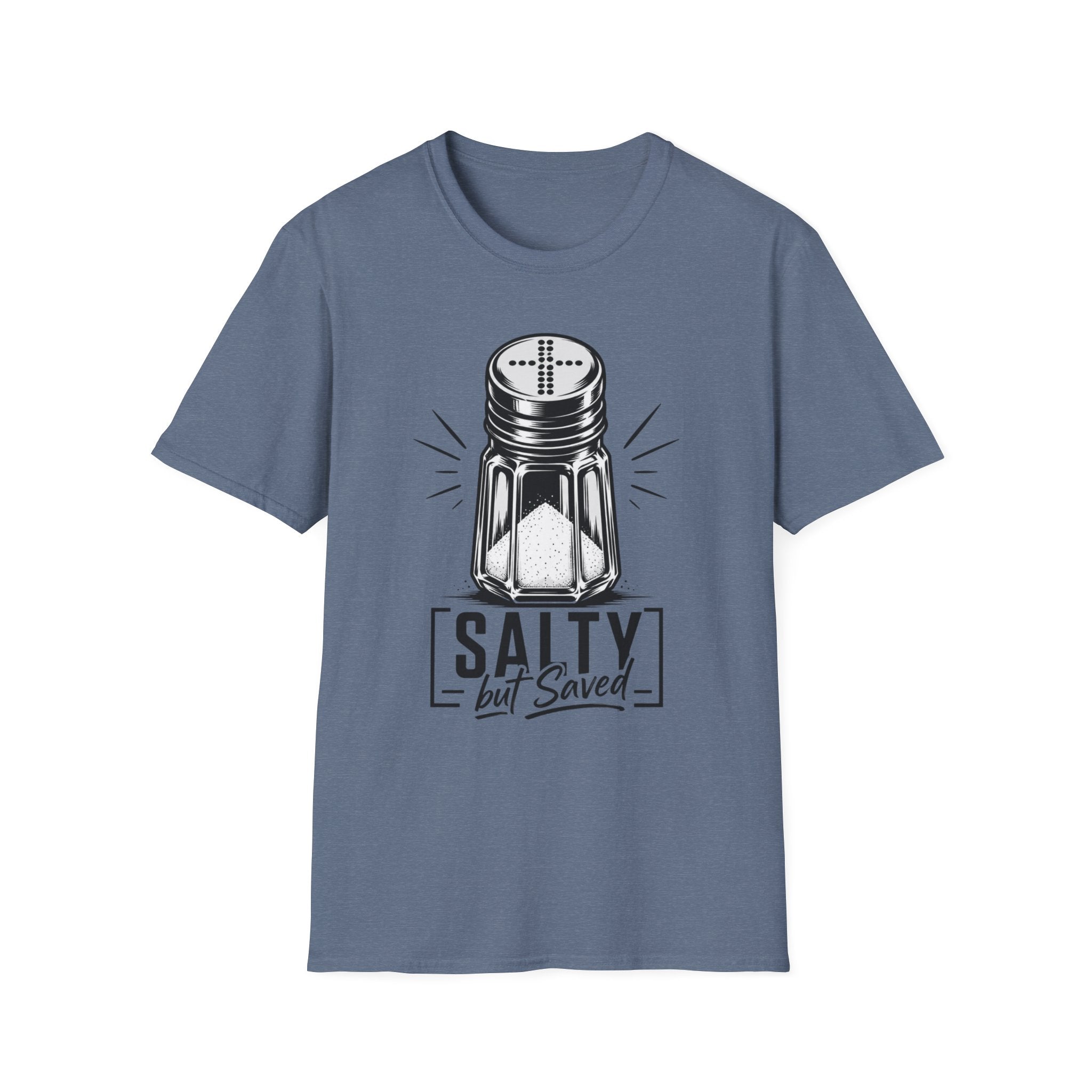 Salty but Saved 3 T-Shirt
