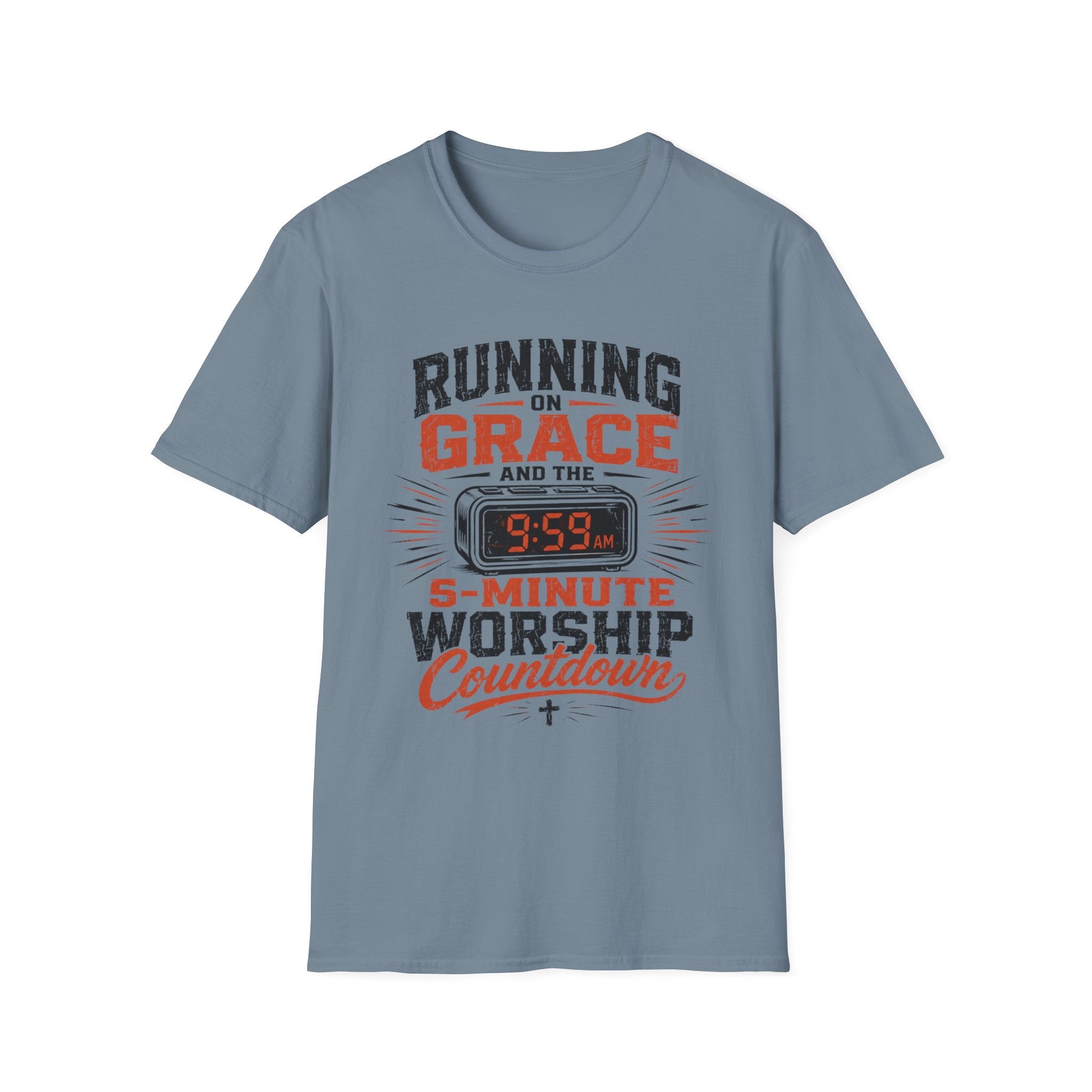 Running on Grace T-Shirt