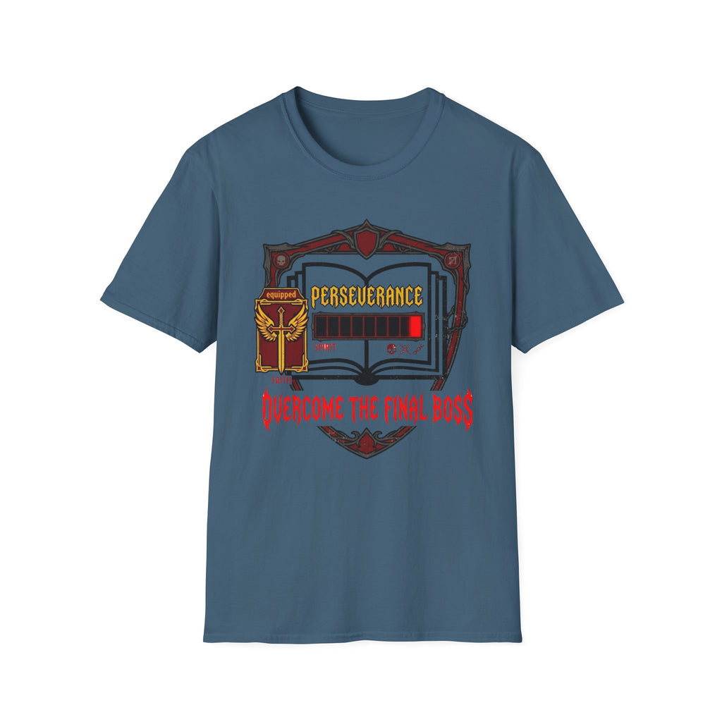Final Boss T-Shirt