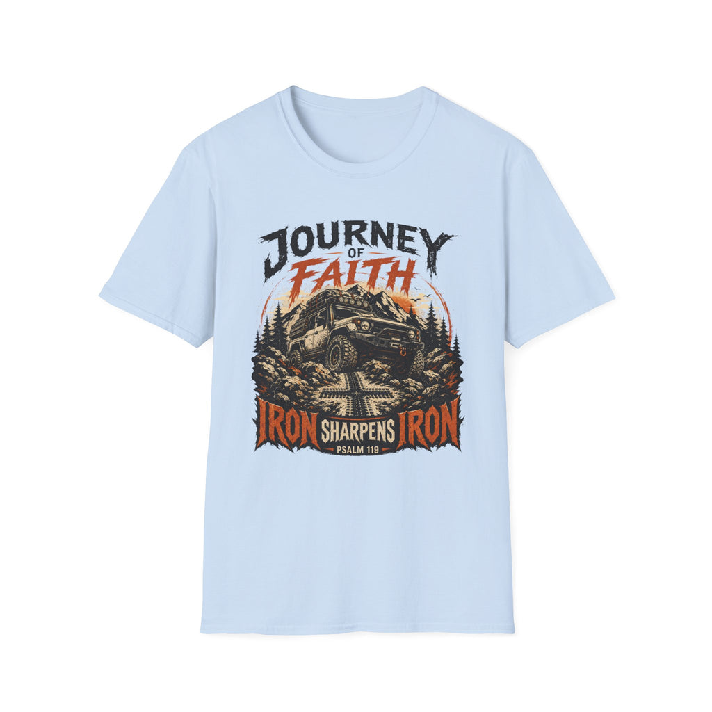 Journey of Faith T-Shirt