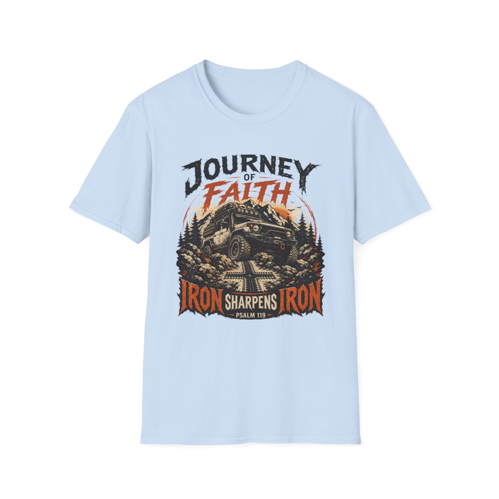 Journey of Faith T-Shirt