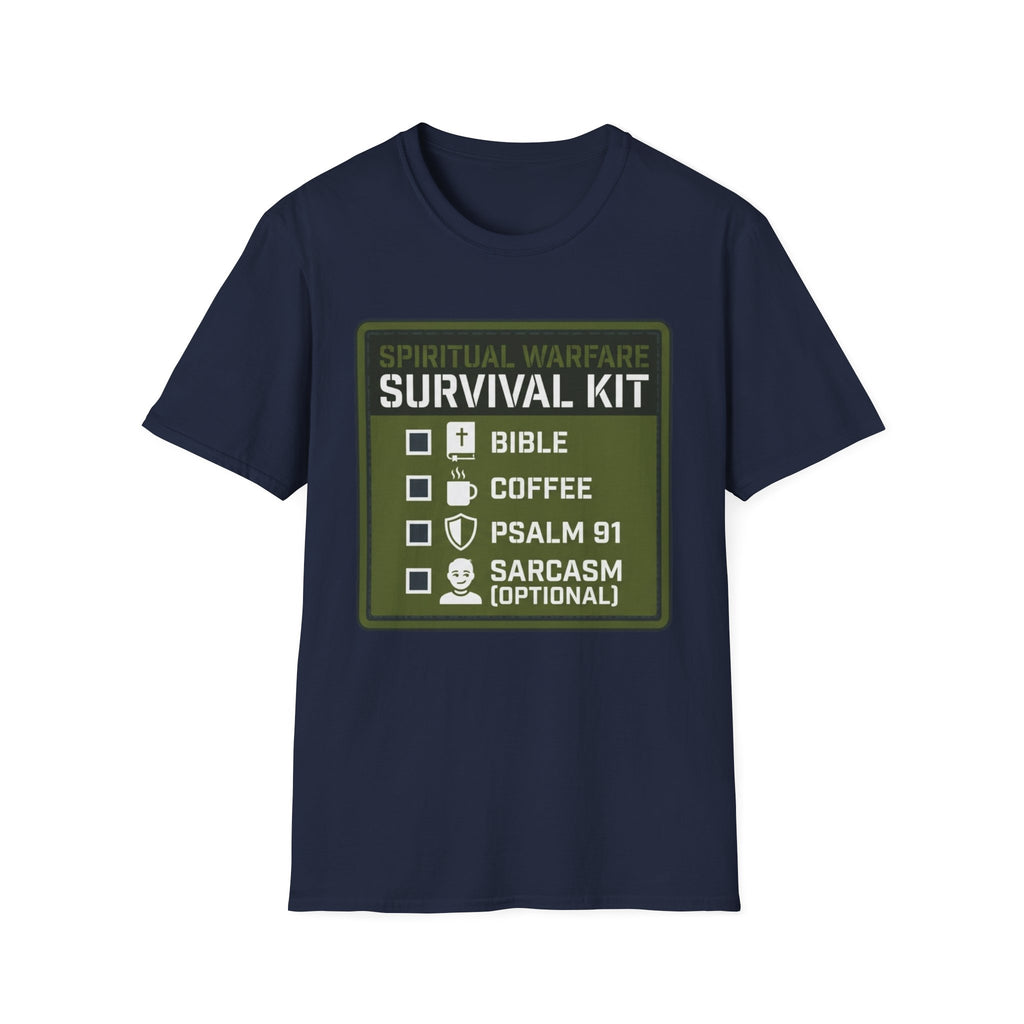 Spiritual Warfare T-Shirt