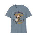 Lord Help Me Dog T-Shirt