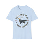 Faithful True Dog T-Shirt