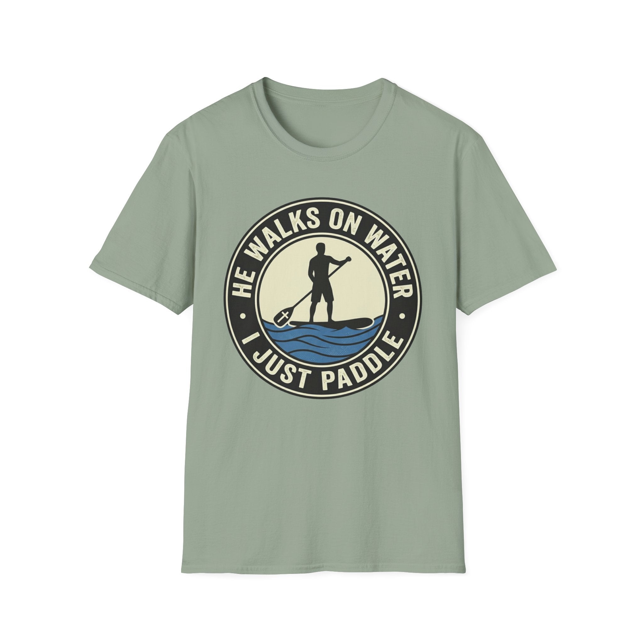 I Just Paddle T-Shirt