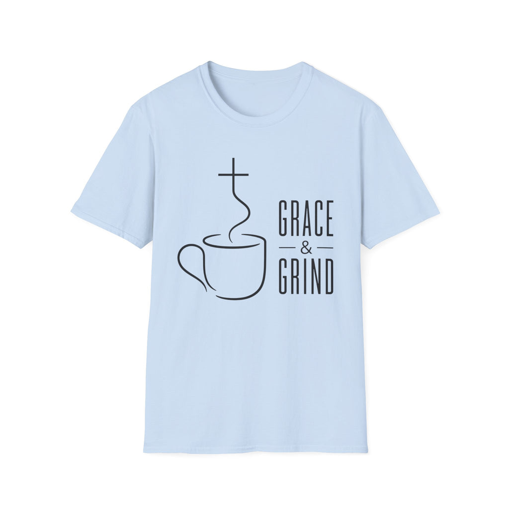 Grace and Grind T-Shirt