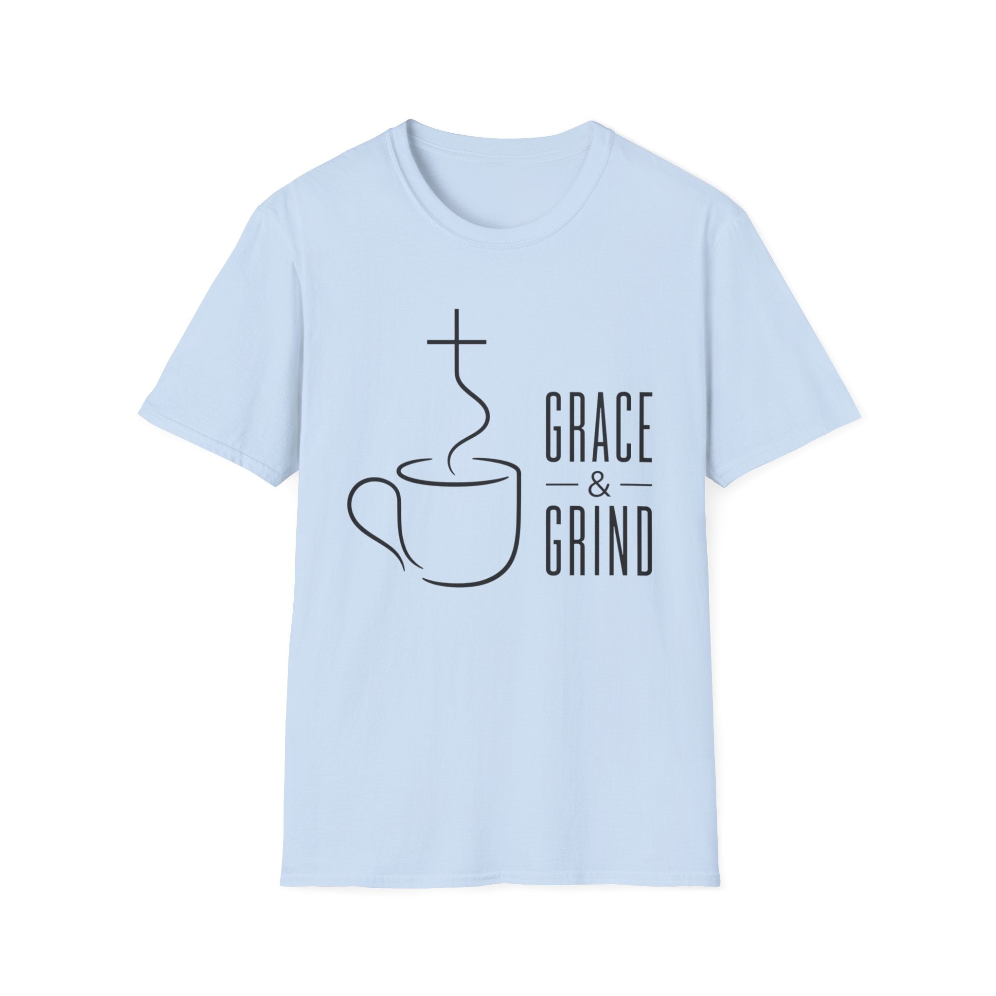 Grace and Grind T-Shirt