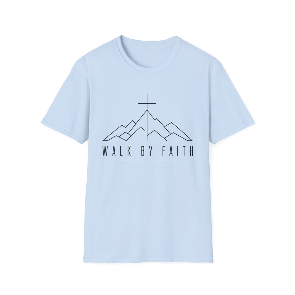 Walk by Faith T-Shirt
