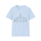 Walk by Faith T-Shirt