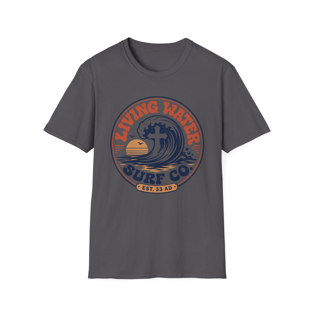 Living Water Surf T-Shirt