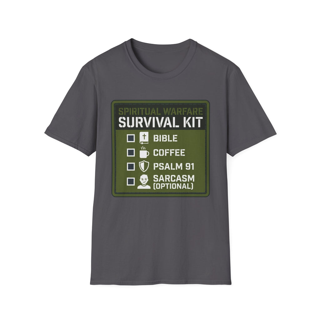 Spiritual Warfare T-Shirt